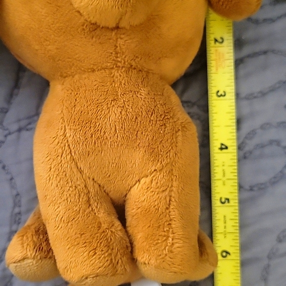 Ty Beanie Boo Dougie, Retired - Picture 4 of 5